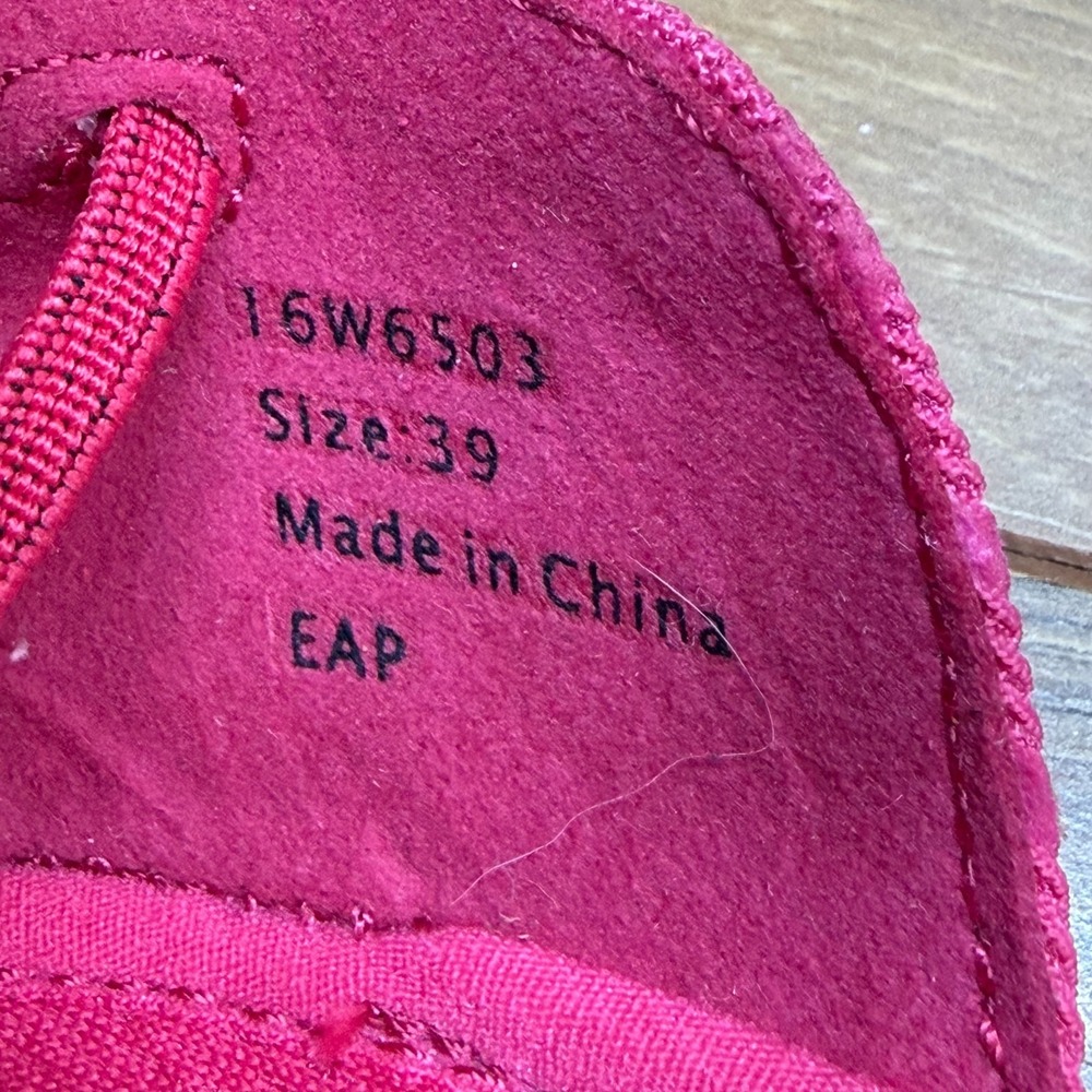 Vibram Fivefingers Vi-S Fitness Yoga Barefoot Womens 8 8.5 EU 39 Pink Fuchsia - Picture 11 of 11